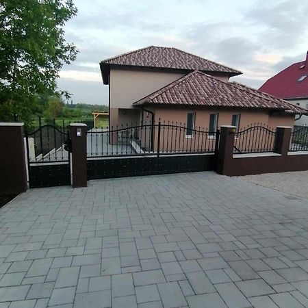 Villa Leona Gyenesdias Luaran gambar