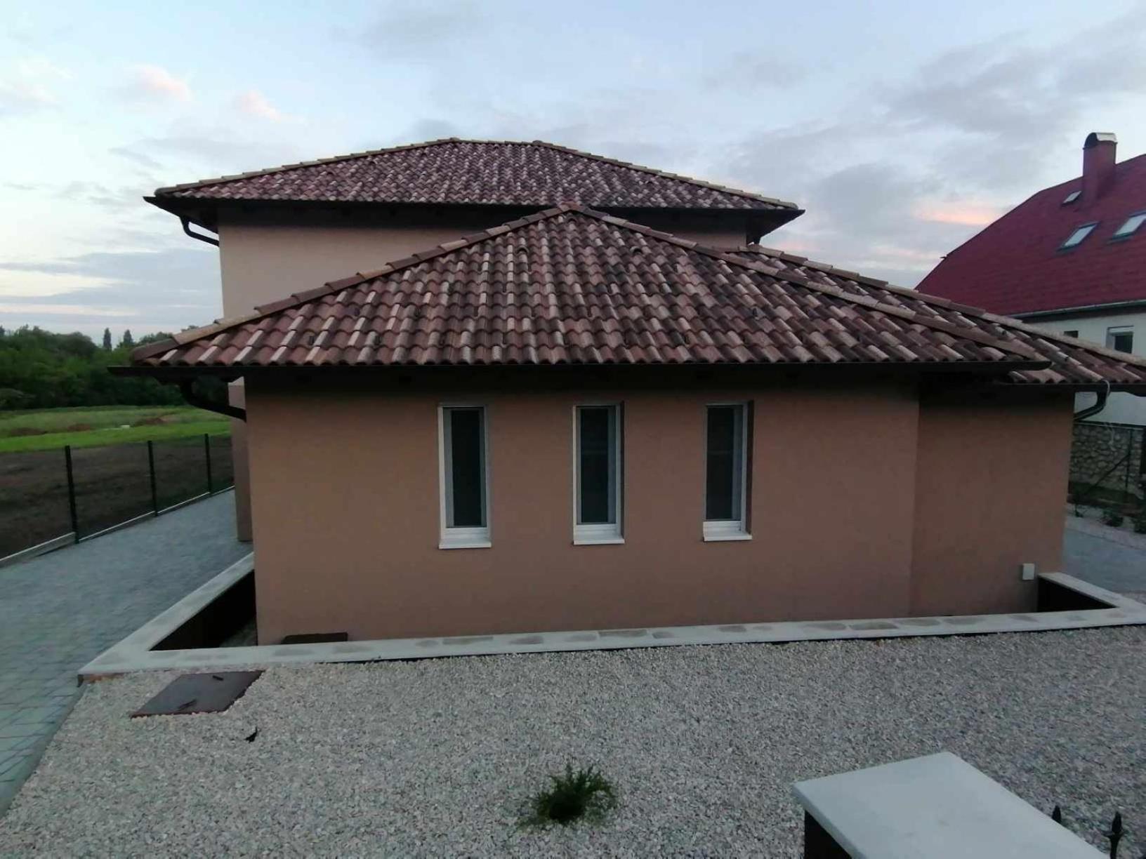 Villa Leona Gyenesdias Luaran gambar